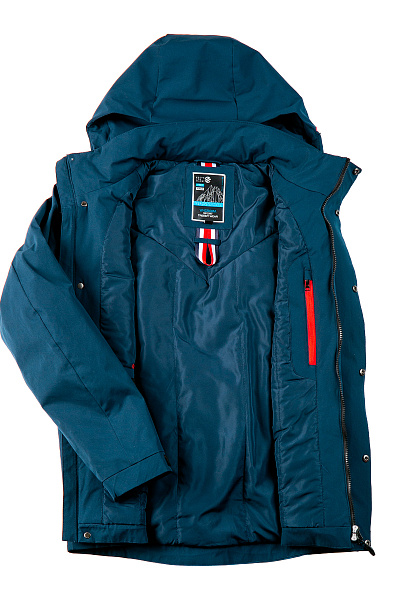 Костюм WHS Серо-синий, 8783373K1