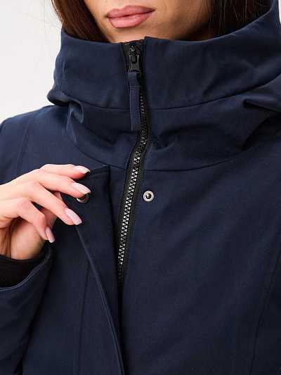 Парка Lafor Темно-синий, 7670206