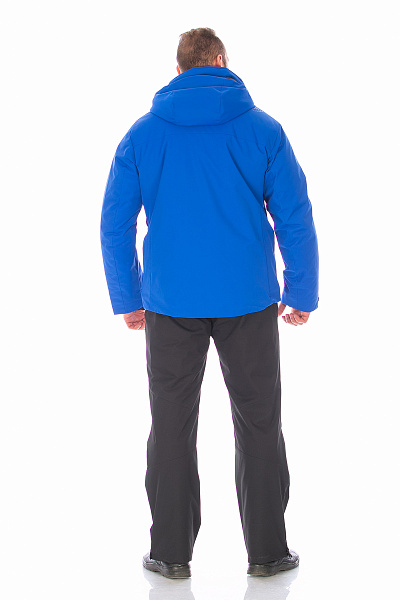 Мужской горнолыжный Костюм Lafor Синий, 767041K1