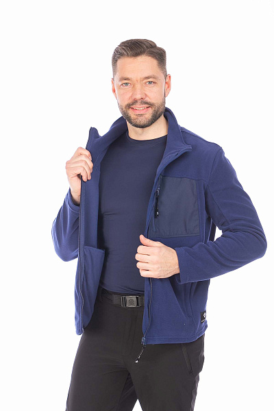 Кофта Forcelab Темно-синий, 7066148