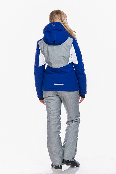 Женский горнолыжный Костюм High Experience Фиолетовый, 6980385K2