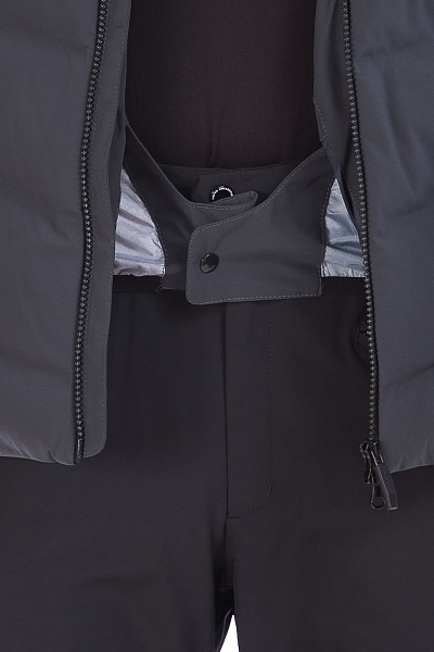 Куртка WHS Темно-серый, 8783388