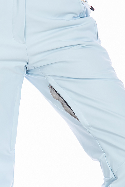 Штаны WHS Голубой, 8783392