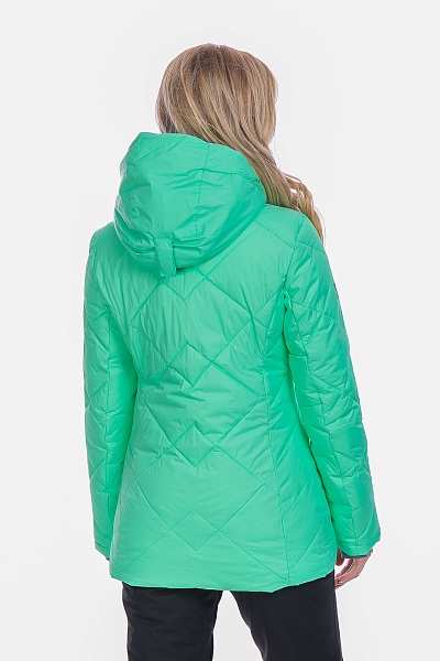 Женский горнолыжный Костюм High Experience Мятный, 6980220K2