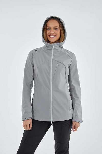 Куртка Forcelab Светло-серый, 7066182