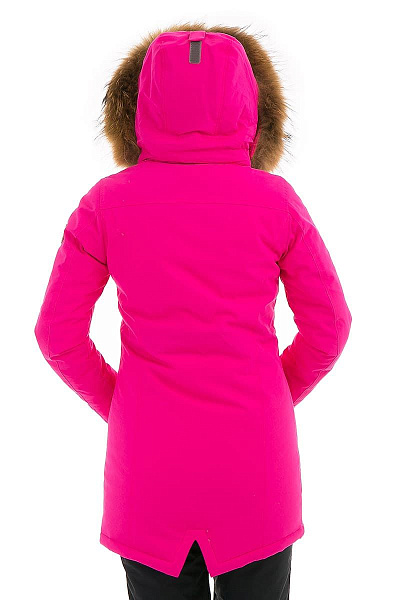 Женская зимняя Парка High Experience Малиновый, 6980221