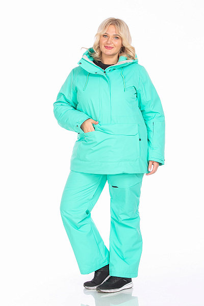 Анорак Lafor Мятный, 7670100
