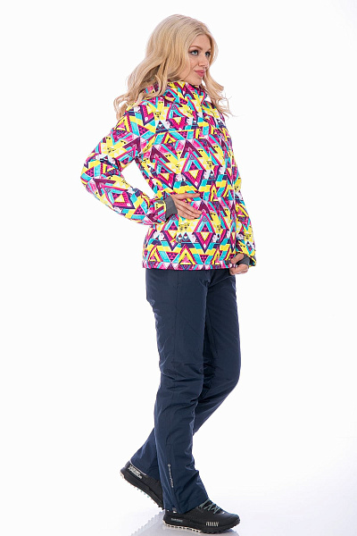 Женский горнолыжный Костюм High Experience Мультицвет, 6980268K2