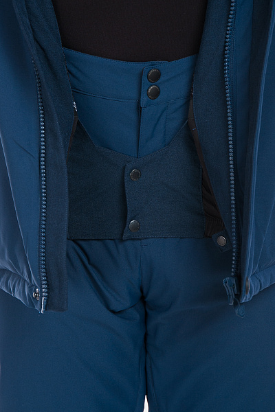 Мужская горнолыжная Куртка High Experience Синий, 6980346