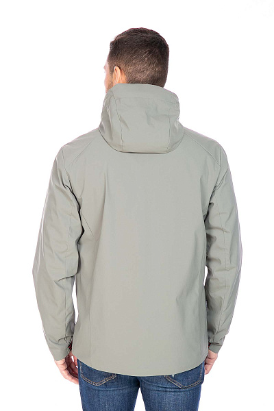 Ветровка WHS Серый, 8783436