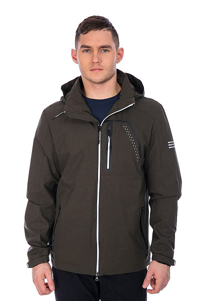 Ветровка WHS Хаки, 8783176