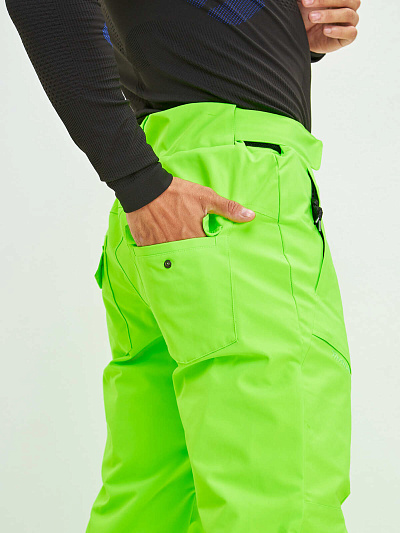 Штаны Tisentele Салатовый, 847664