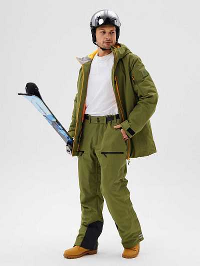 Куртка Lafor Оливковый, 7670175 Куртка Lafor Оливковый, 7670175