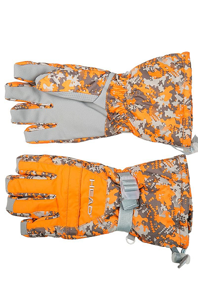 Перчатки Head Оранжевый, 726513