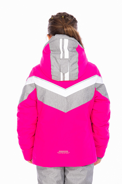 Детский горнолыжный Костюм High Experience Малиновый, 6980417K2