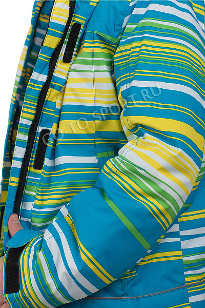 Детский горнолыжный Костюм High Experience Мультицвет, 698015