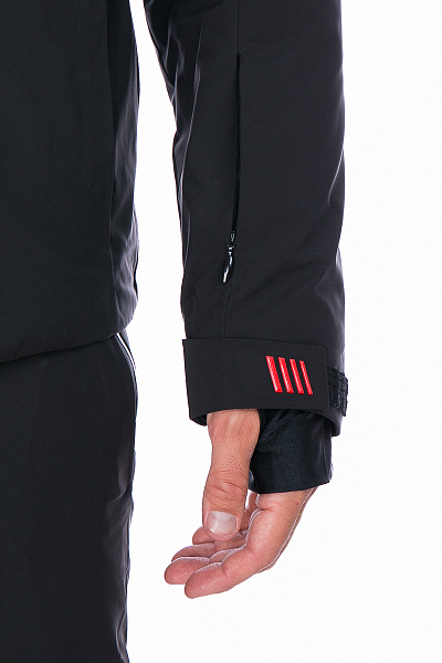 Мужская горнолыжная Куртка WHS Черный, 8783229