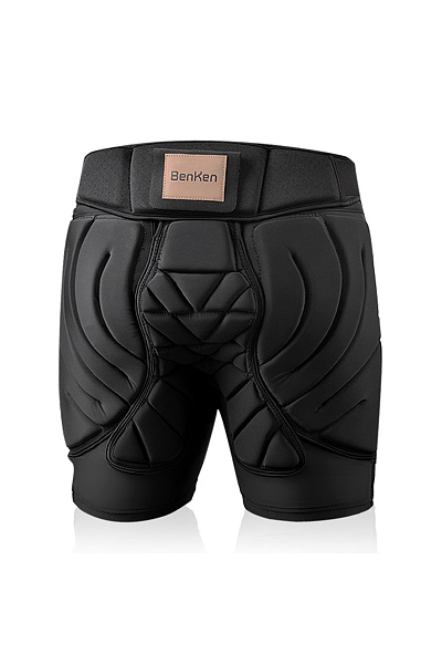 Шорты BenKen Черный, 66782