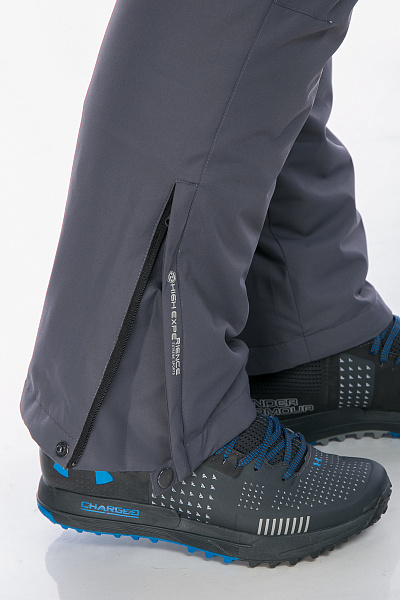 Женский горнолыжный Костюм High Experience Серый, 6980374K1