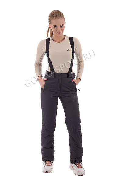 Женский горнолыжный Костюм High Experience Салатовый, 698060K1