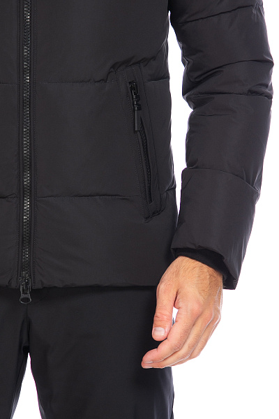 Мужской зимний Костюм Lafor Черный, 767069K1