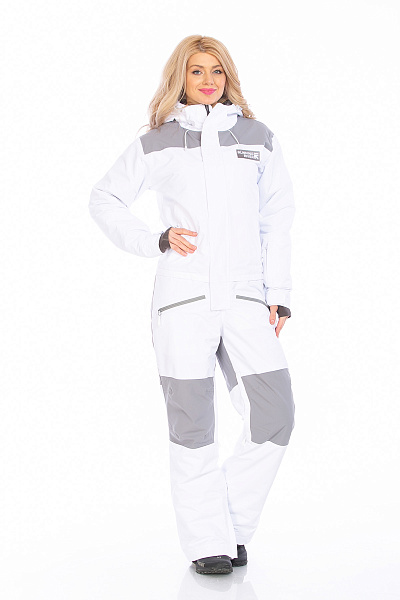 Комбинезон Running River Белый, 8278150
