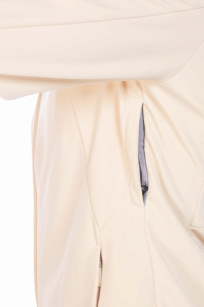 Куртка WHS Бежевый, 8783447