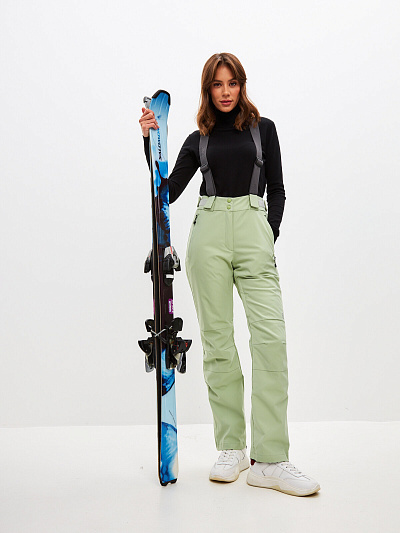 Штаны WHS Зеленый, 8783507