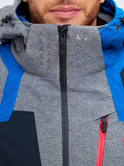 Куртка WHS Синий, 8783506