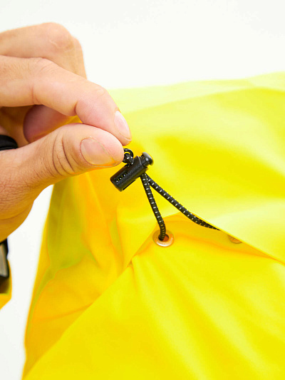 Куртка WHS Желтый, 8783485