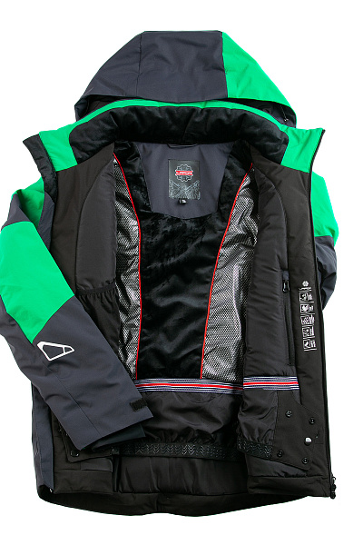 Куртка Lafor Зеленый, 767063