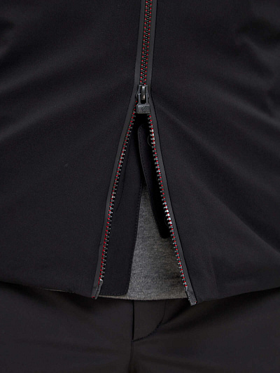 Куртка WHS Черный, 8783485