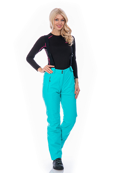 Женский горнолыжный Костюм High Experience Голубой, 6980260K1
