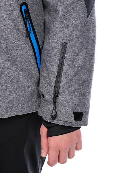 Детский горнолыжный Костюм WHS Голубой, 8783300K2