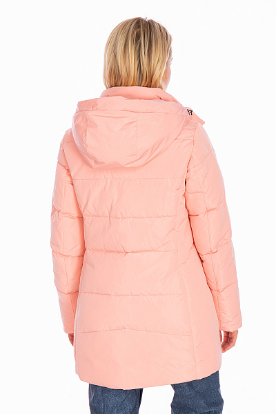 Женский зимний Костюм Lafor Розовый, 767010K2