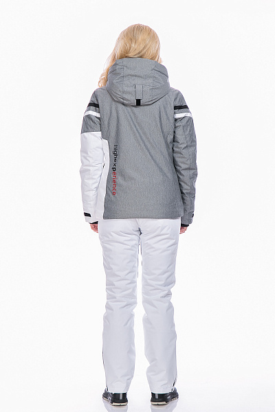 Женский горнолыжный Костюм High Experience Серый, 6980317K2