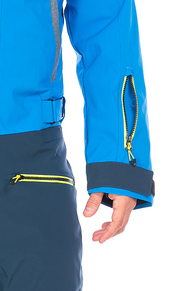 Комбинезон Tisentele Синий, 847622