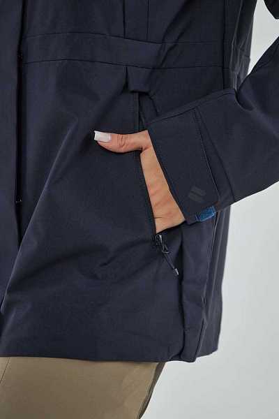 Ветровка Forcelab Темно-синий, 7066180