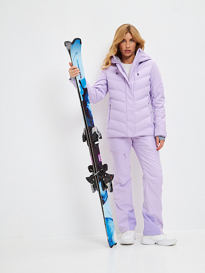 Куртка WHS Сиреневый, 8783522