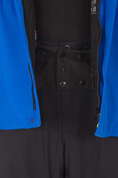 Мужская горнолыжная Куртка Lafor Синий, 767041