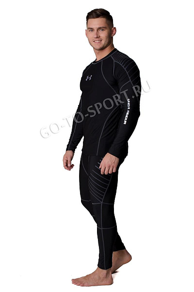Костюм Under Armour Черный, 856812