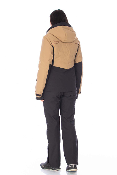 Куртка Tisentele Бежевый, 847643