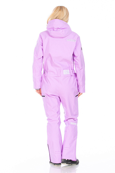 Комбинезон WHS Фиолетовый, 8783407