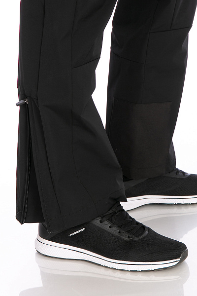 Мужские горнолыжные Штаны WHS Черный, 8783291