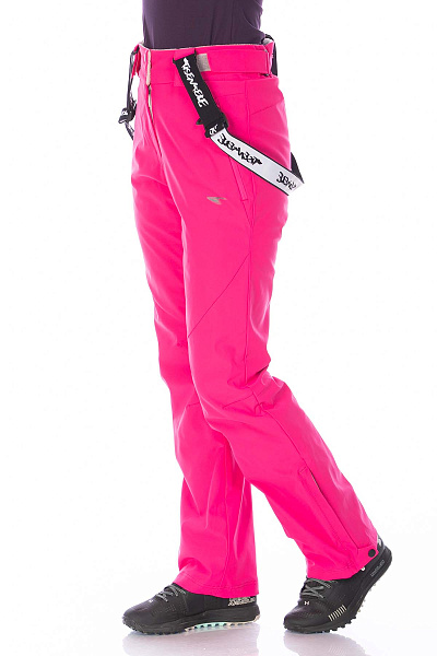 Штаны Tisentele Малиновый, 847642
