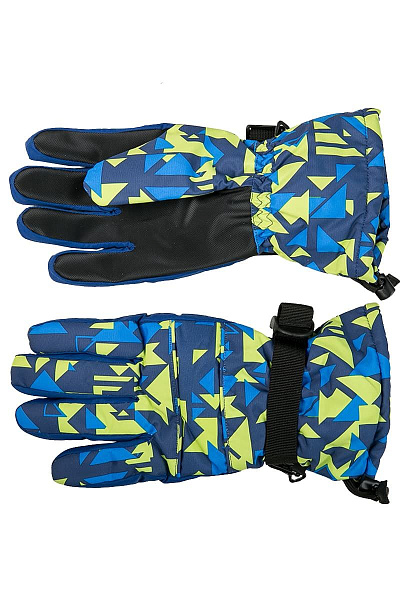 Перчатки Crane Синий, 67784