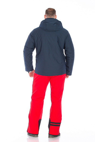 Куртка WHS Серо-синий, 8783414