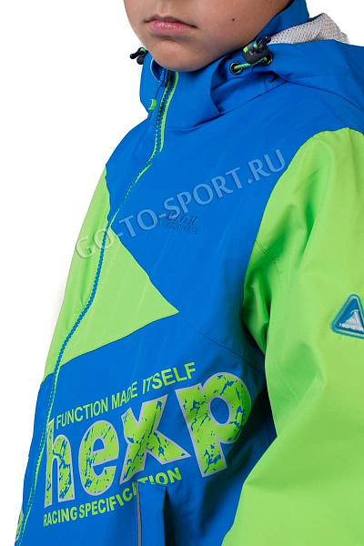 Куртка High Experience Зеленый, 6980164