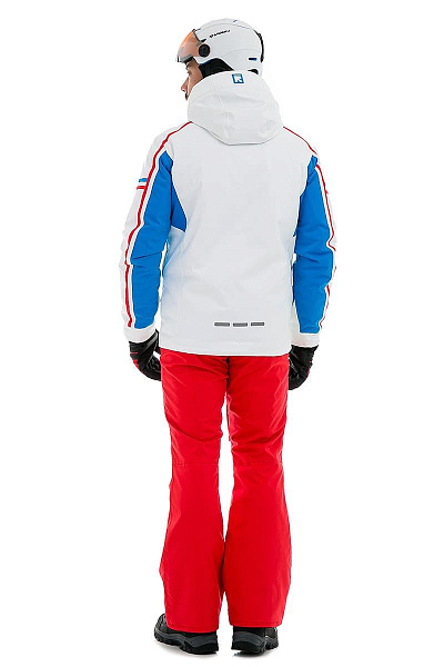 Штаны WHS Черный, 8783415 (52, xl)