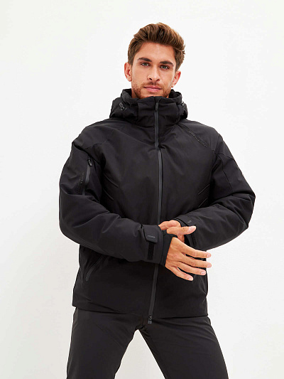 Куртка WHS Черный, 8783497